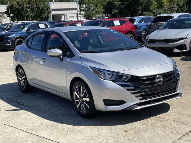 2023 Nissan Versa 1.6 SV Xtronic CVT 2023 Nissan Versa 1.6 SV Xtronic CVT