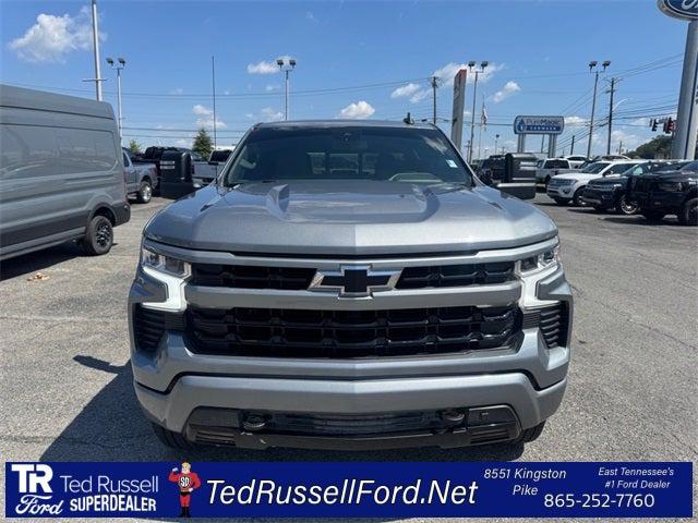 2023 Chevrolet Silverado 1500 4WD Crew Cab Standard Bed RST 2023 Chevrolet Silverado 1500 4WD Crew Cab Standard Bed RST