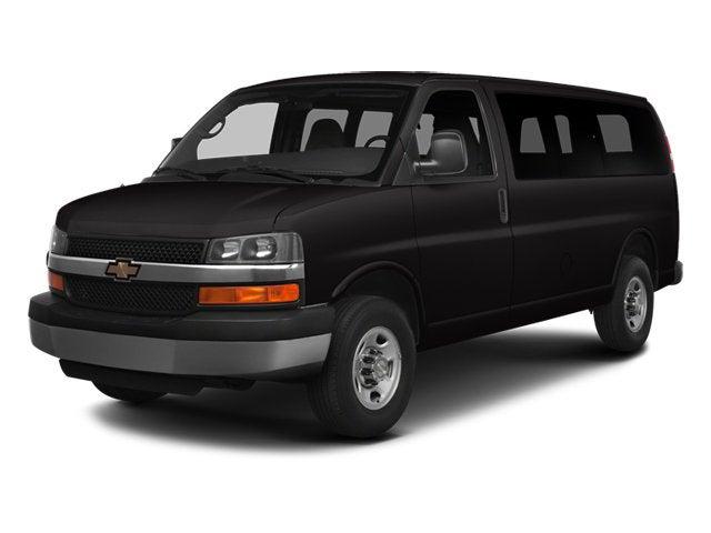 2014 Chevrolet Express 3500 LT