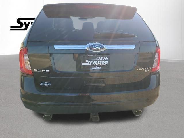 2011 Ford Edge Limited 2011 Ford Edge Limited