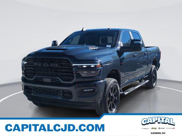 2026 RAM Ram 2500 RAM 2500 LARAMIE CREW CAB 4X4 64 BOX
