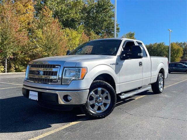 2014 Ford F-150 XLT 2014 Ford F-150 XLT
