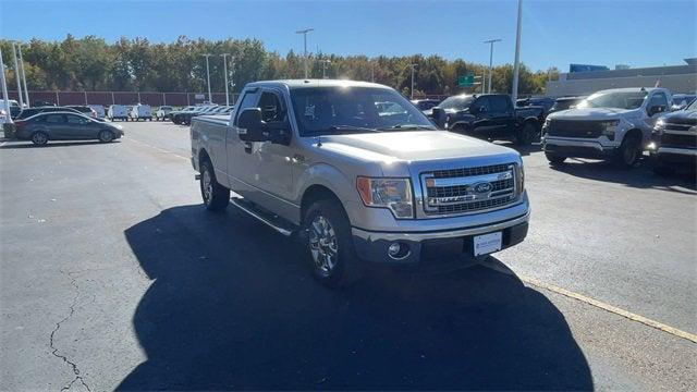 2014 Ford F-150 XLT 2014 Ford F-150 XLT