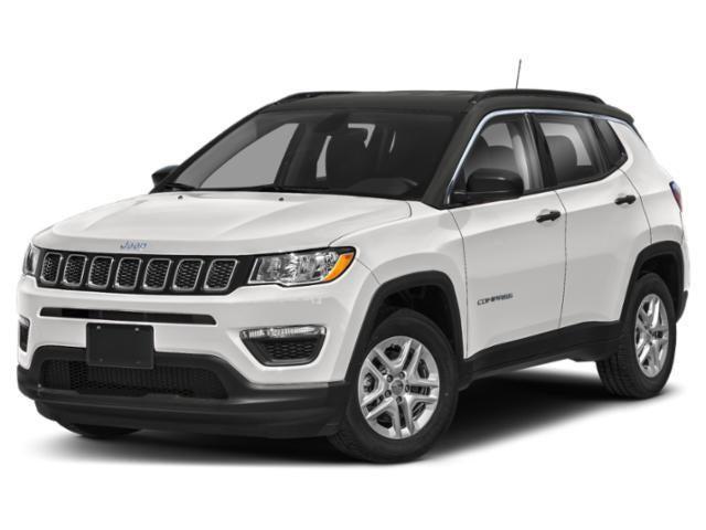 2021 Jeep Compass Limited 4X4 2021 Jeep Compass Limited 4X4