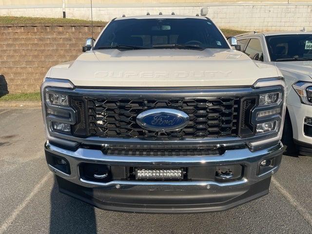 2024 Ford F-350 King Ranch