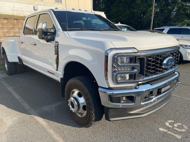 2024 Ford F-350 King Ranch