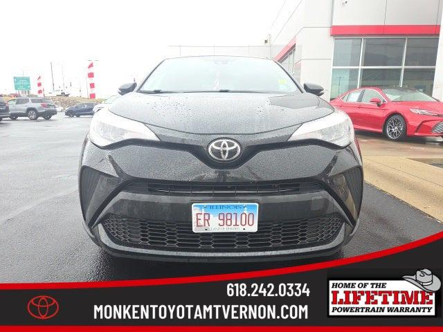 2020 Toyota C-HR XLE