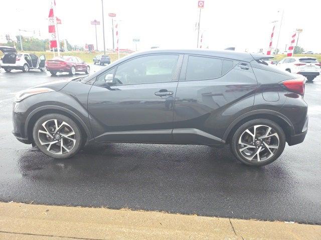 2020 Toyota C-HR XLE