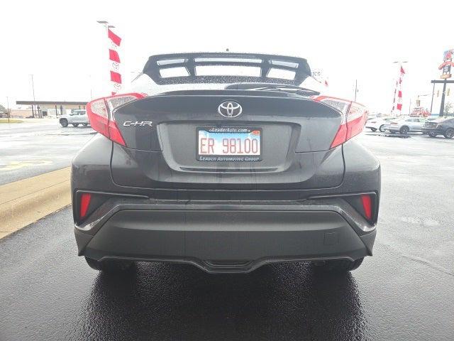 2020 Toyota C-HR XLE
