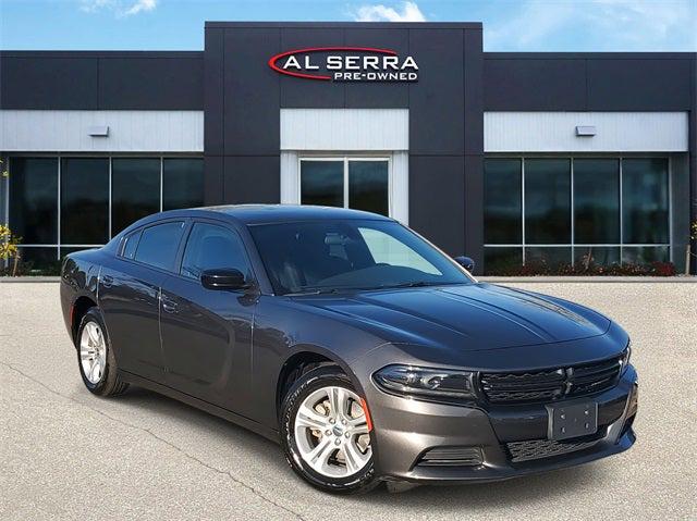 2023 Dodge Charger SXT 2023 Dodge Charger SXT