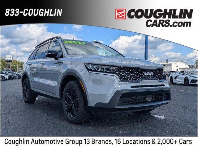 2023 Kia Sorento X-Line S 2023 Kia Sorento X-Line S