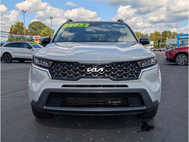2023 Kia Sorento X-Line S 2023 Kia Sorento X-Line S