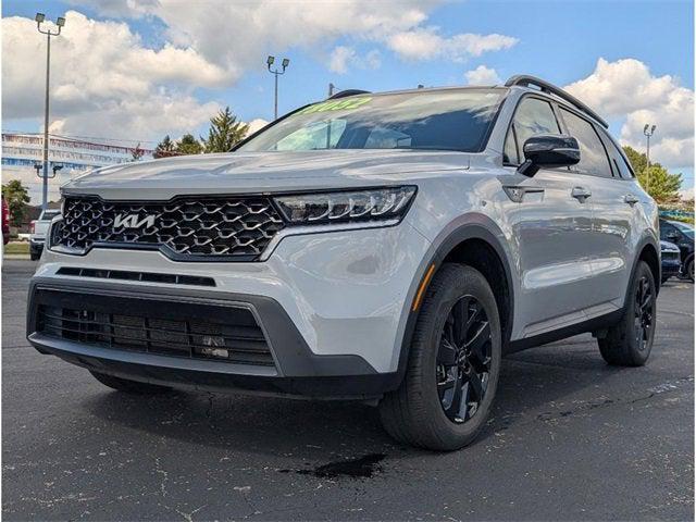 2023 Kia Sorento X-Line S 2023 Kia Sorento X-Line S