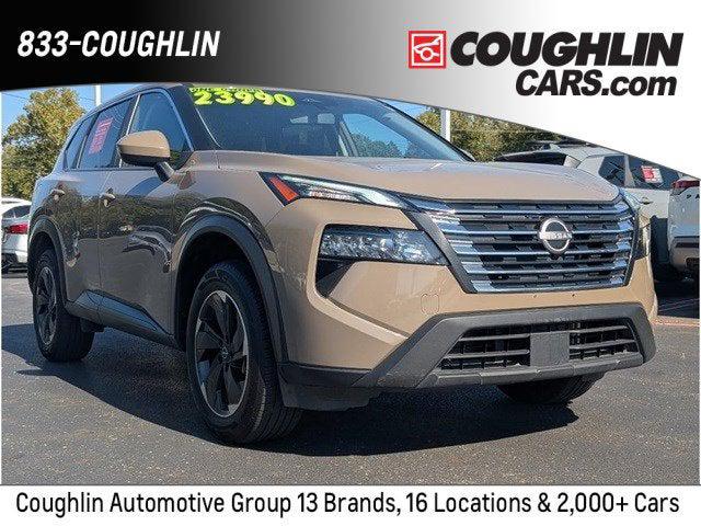 2024 Nissan Rogue SV Intelligent AWD 2024 Nissan Rogue SV Intelligent AWD