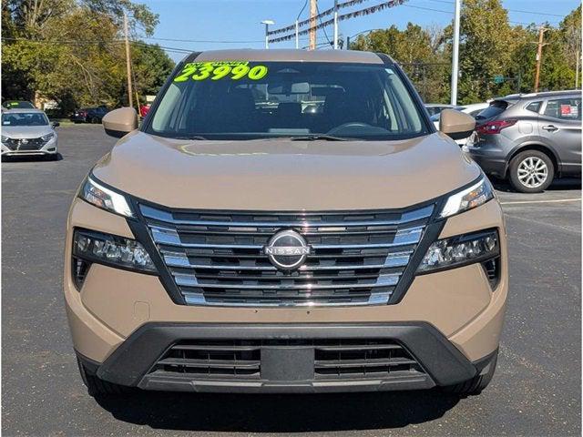 2024 Nissan Rogue SV Intelligent AWD 2024 Nissan Rogue SV Intelligent AWD