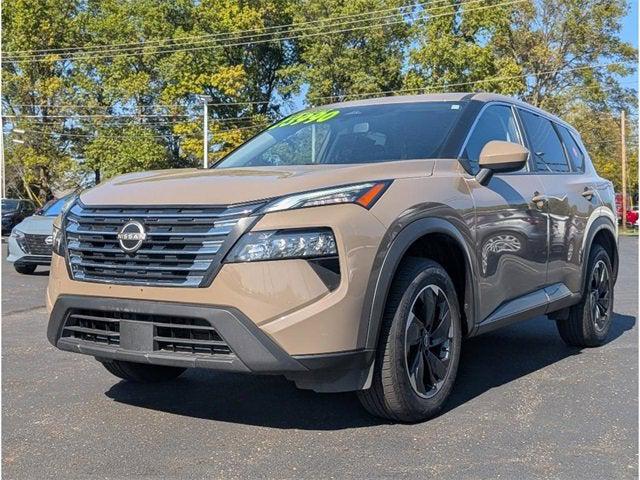 2024 Nissan Rogue SV Intelligent AWD 2024 Nissan Rogue SV Intelligent AWD