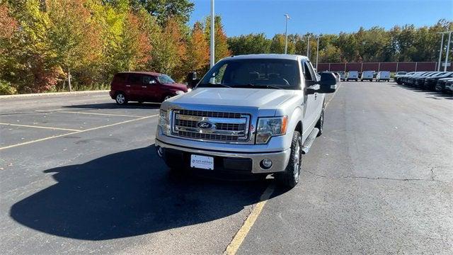 2014 Ford F-150 XLT 2014 Ford F-150 XLT