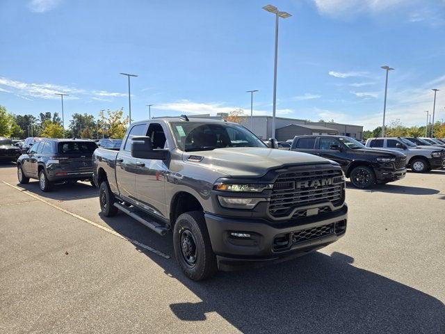 2026 RAM Ram 2500 RAM 2500 TRADESMAN CREW CAB 4X4 64 BOX 2026 RAM Ram 2500 RAM 2500 TRADESMAN CREW CAB 4X4 64 BOX