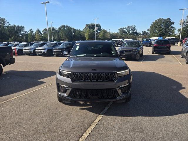 2025 Jeep Grand Cherokee GRAND CHEROKEE SUMMIT RESERVE 4X4 2025 Jeep Grand Cherokee GRAND CHEROKEE SUMMIT RESERVE 4X4