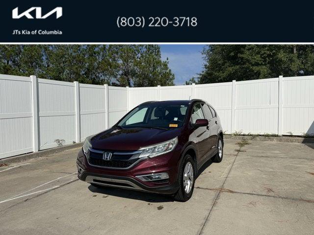 2015 Honda CR-V EX-L