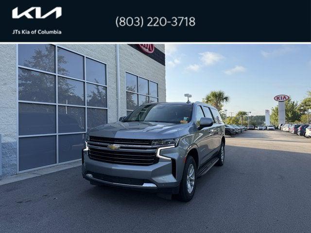 2023 Chevrolet Suburban 2WD LT
