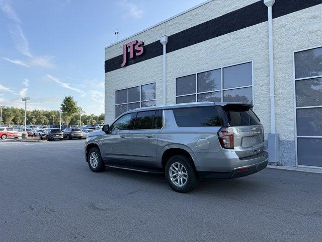 2023 Chevrolet Suburban 2WD LT