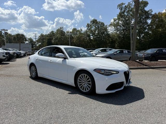 2023 Alfa Romeo Giulia Sprint RWD 2023 Alfa Romeo Giulia Sprint RWD