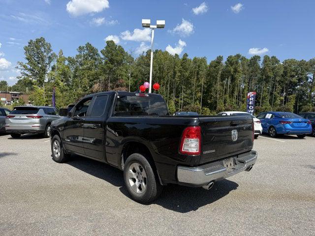 2022 RAM 1500 Big Horn Quad Cab 4x2 64 Box
