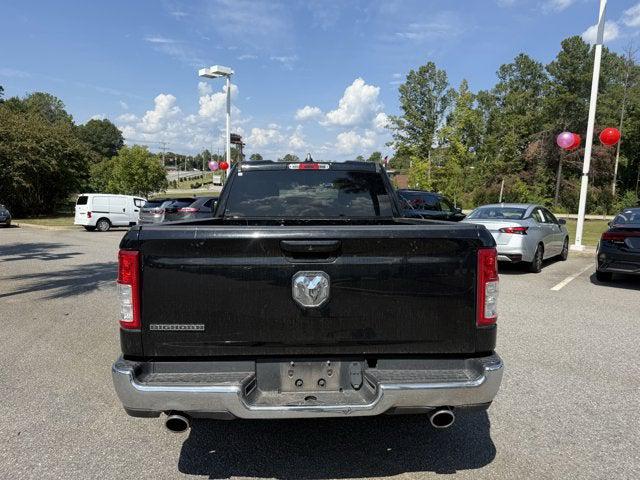 2022 RAM 1500 Big Horn Quad Cab 4x2 64 Box
