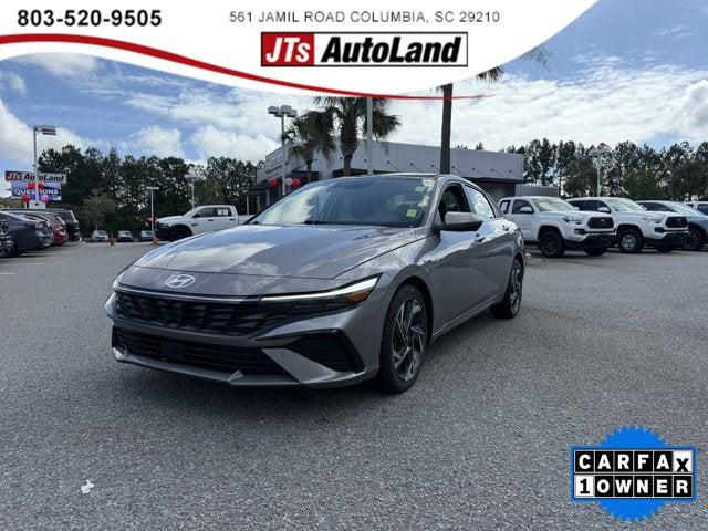 2024 Hyundai Elantra SEL 2024 Hyundai Elantra SEL