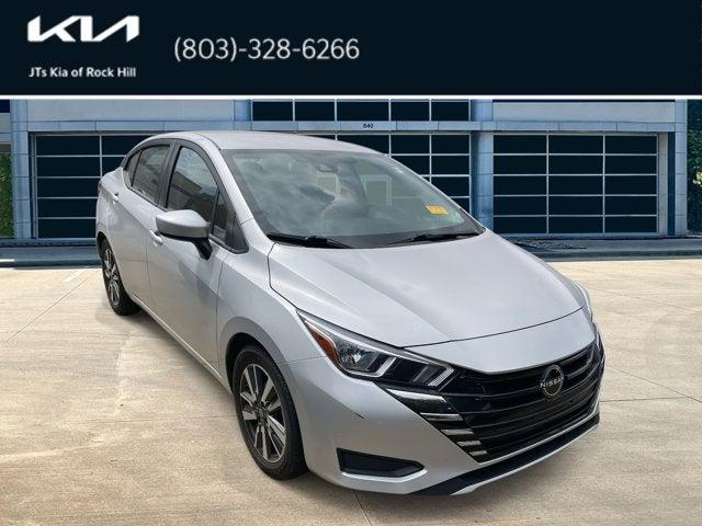 2023 Nissan Versa 1.6 SV Xtronic CVT 2023 Nissan Versa 1.6 SV Xtronic CVT