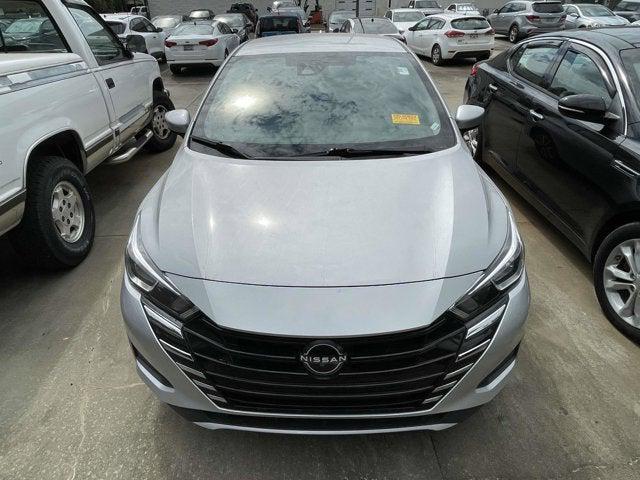 2023 Nissan Versa 1.6 SV Xtronic CVT 2023 Nissan Versa 1.6 SV Xtronic CVT