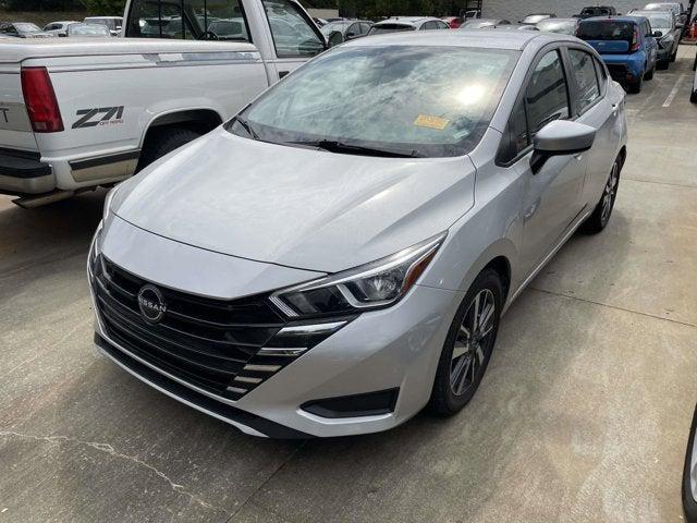 2023 Nissan Versa 1.6 SV Xtronic CVT 2023 Nissan Versa 1.6 SV Xtronic CVT