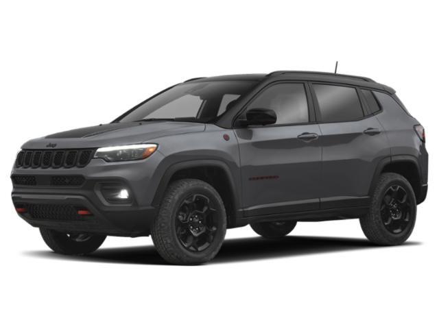 2024 Jeep Compass Trailhawk 4x4