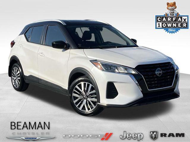 2023 Nissan Kicks SV Xtronic CVT