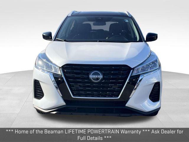 2023 Nissan Kicks SV Xtronic CVT