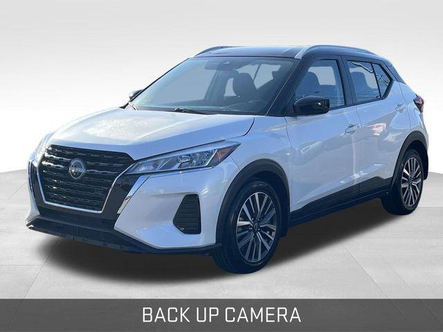 2023 Nissan Kicks SV Xtronic CVT