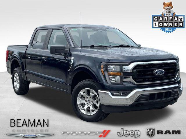2023 Ford F-150 XLT 2023 Ford F-150 XLT