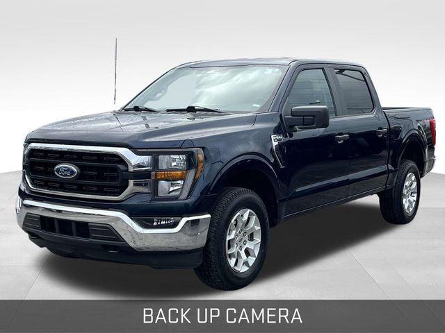 2023 Ford F-150 XLT 2023 Ford F-150 XLT