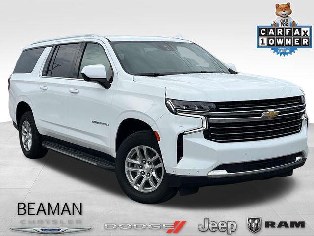 2023 Chevrolet Suburban 2WD LT