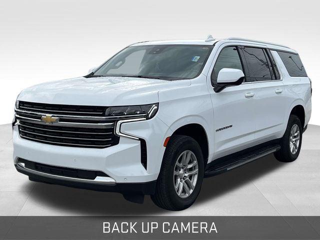 2023 Chevrolet Suburban 2WD LT