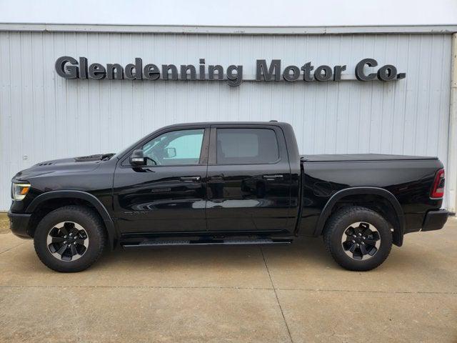 2019 RAM 1500 Rebel Crew Cab 4x4 57 Box 2019 RAM 1500 Rebel Crew Cab 4x4 57 Box