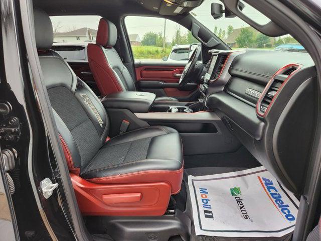2019 Ram 1500 Rebel Crew Cab 4x4 5'7" Box