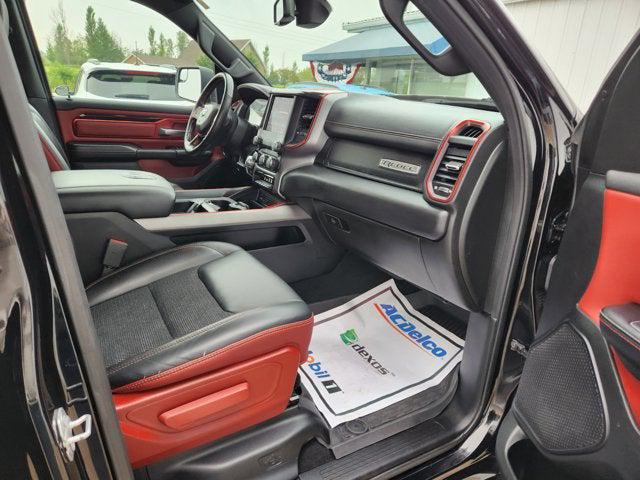 2019 Ram 1500 Rebel Crew Cab 4x4 5'7" Box