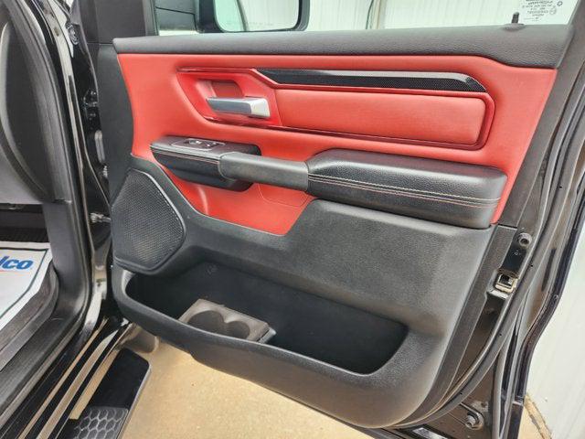 2019 Ram 1500 Rebel Crew Cab 4x4 5'7" Box