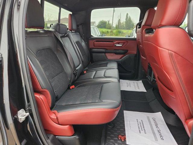 2019 Ram 1500 Rebel Crew Cab 4x4 5'7" Box
