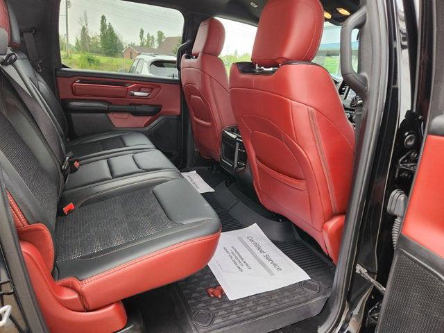 2019 Ram 1500 Rebel Crew Cab 4x4 5'7" Box
