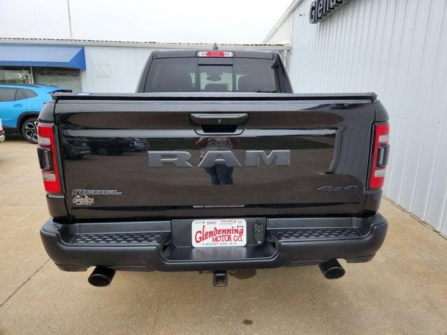 2019 Ram 1500 Rebel Crew Cab 4x4 5'7" Box