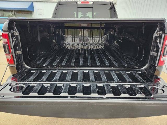 2019 Ram 1500 Rebel Crew Cab 4x4 5'7" Box