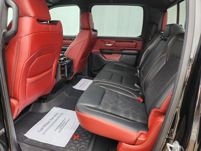 2019 Ram 1500 Rebel Crew Cab 4x4 5'7" Box